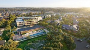 $86.4m Sussex Inlet seniors housing precinct on exhibition