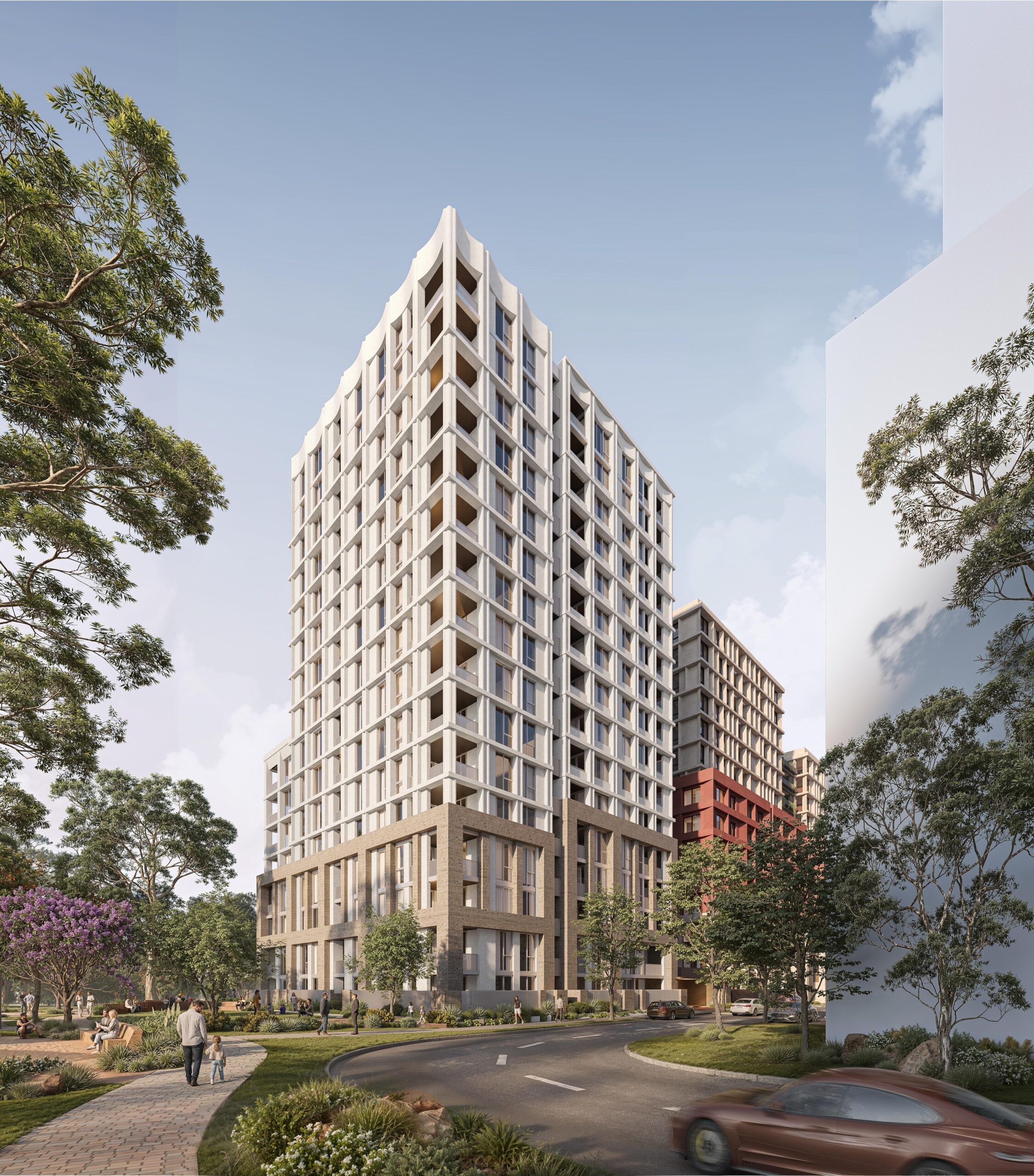 $900 million 176 O’riordan Street And 247-263 King Street Housing Proposal