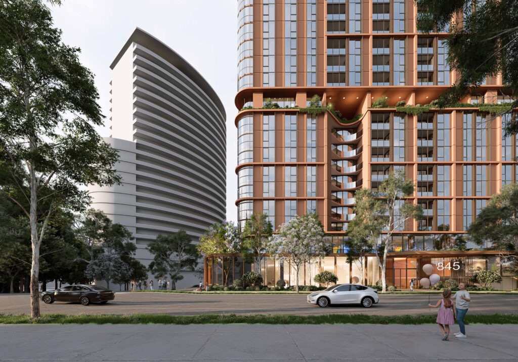 344-Home Chatswood Tower on Exhibition