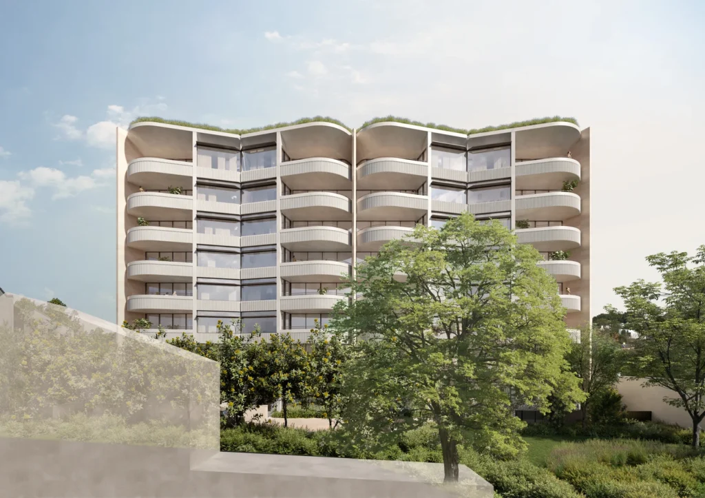 Planning image for Mixed use development with infill affordable housing - 160 Oxford Street, Paddington at Woollahra Municipality.